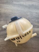 Vyrovnávací nádrž, chladicí kapalina Škoda Fabia 6Q0121407A