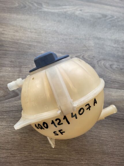 Vyrovnávací nádrž, chladicí kapalina Škoda Fabia 6Q0121407A