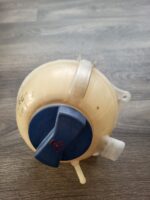 Vyrovnávací nádrž, chladicí kapalina Škoda Fabia 6Q0121407A - Obrázek 2