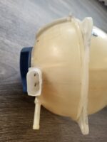 Vyrovnávací nádrž, chladicí kapalina Škoda Fabia 6Q0121407A - Obrázek 3