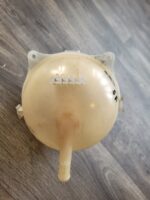 Vyrovnávací nádrž, chladicí kapalina Škoda Fabia 6Q0121407A - Obrázek 4