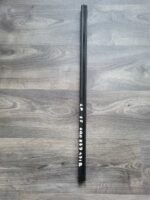 Lišta předních dveří L černá Škoda Fabia 6Y0837471B