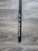 Lišta předních dveří L černá Škoda Fabia 6Y0837471B - Obrázek 2