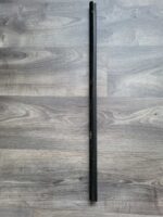 Lišta předních dveří L černá Škoda Fabia 6Y0837471B - Obrázek 3