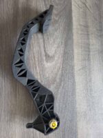 Pedál spojky Škoda Fabia 6Q1721321C