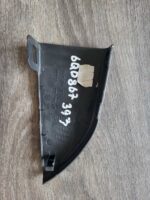 Kryt opěrky zadní levý Škoda Fabia 6Y0867393 - Obrázek 2