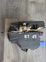 Zámek dveří zadní levý Škoda Fabia