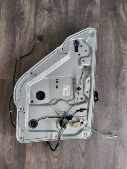 Mechanický stahovač skel LZ Škoda Fabia 6Y0839751C