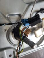 Mechanický stahovač skel LZ Škoda Fabia 6Y0839751C - Obrázek 2