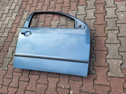 Dveře pravé přední Škoda Fabia 1999-2004