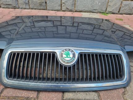 Kapota Škoda Fabia 1999-2004