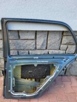 Dveře zadní pravé Škoda Fabia 1999-04 6Y6833052 - Obrázek 3