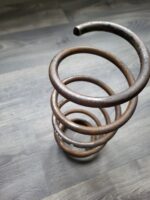 Pružina predni Škoda Fabia 6Q0411105AE - Obrázek 2