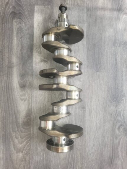 Kliková hřídel 1,9TD VW AUDI Škoda