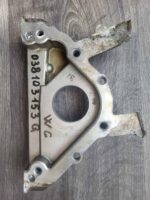 Těsnící příruba vpředu 1,9TD VW AUDI Škoda  038103153Q - Obrázek 2