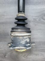 Poloosa přední levá Audi A4 B6  8E0407271A - Obrázek 2