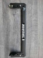 Příčka předního panelu Audi A4 B6 8E0857056B