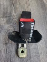 Zámek bezpečnostního pásu zadní Audi A4 B6 8E0857739 - Obrázek 2