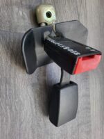 Zámek bezpečnostního pásu zadní Audi A4 B6 8E0857739