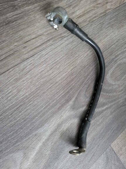 Kabel baterie mínus Audi A4 8E1971235E