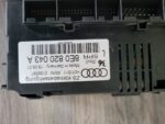 Panel ovládáni topení a klimatizace Audi A4 8E0820043A - Obrázek 3