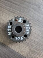 Klikový hřídel Audi A4 06A105263E