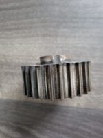 Klikový hřídel Audi A4 06A105263E - Obrázek 2