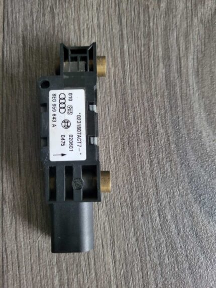 Senzor příčného zrychlení Audi A4 8E0959643A