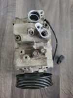 Kompresor, klimatizace Audi A4 447220-8391 03C02113 7SEU16C - Obrázek 2