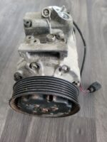 Kompresor, klimatizace Audi A4 447220-8391 03C02113 7SEU16C - Obrázek 3