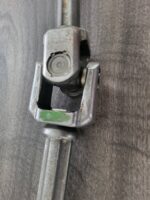 Hřídel sloupku řízení Audi A4 8E0419502H - Obrázek 3