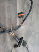 Sada kabelů přední pravá Audi A4  8E1971076A - Obrázek 2