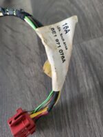 Sada kabelů přední pravá Audi A4  8E1971076A - Obrázek 3