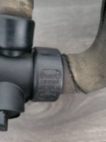 Hadice vodní Audi A4 8E0121049 - Obrázek 2