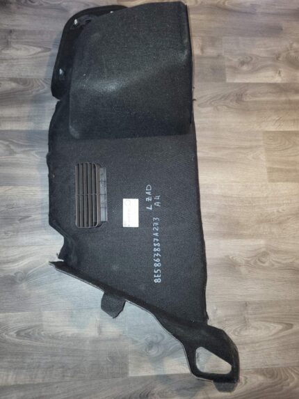 Tapacír kufru levý záď AUDI A4 B6 B7 8E5863887A 2Z3
