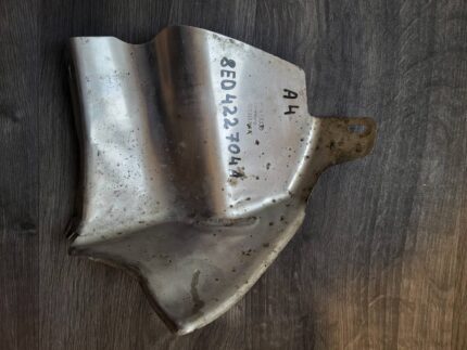 Tepelný displej Audi A4 8E0422704A