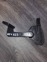 Otevírání krytu motoru Audi A4 8E1823533B