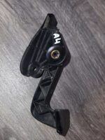 Otevírání krytu motoru Audi A4 8E1823533B - Obrázek 2