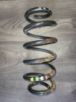 Pružina přední nápravy Audi A4 8E0411105BD - Obrázek 3