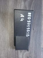 Potah pro bezpečnostní pás Audi A4 8E0971981B