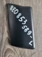 Kryt středového sloupku zvenku vlevo Audi A4  8E0853589-L