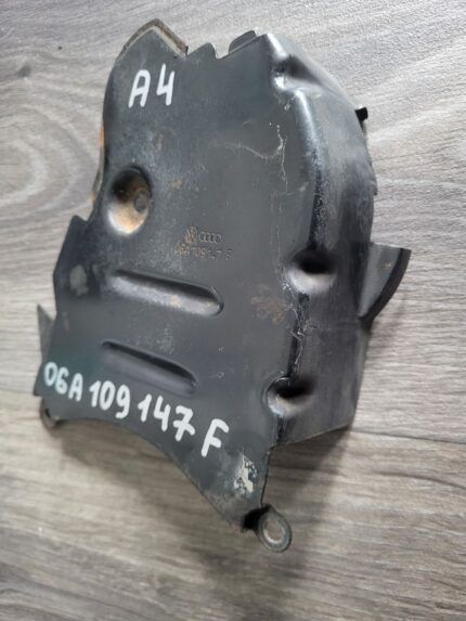 Kryt ozubeného řemene Audi A4 06A109147F