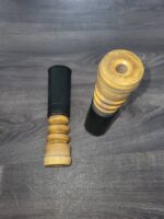 Ochranná sada proti prachu, zadní tlumič odpružení Audi A4 8E0512137E - Obrázek 2