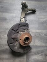 Čep nápravy L , zavěšení kol Audi A4 8E0407253C