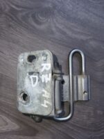 Pant dveří spodní zadní pravý  Audi A4 8E0833412E - Obrázek 3