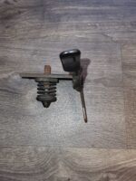 Zámek kapoty CHEVROLET NUBIRA /LACETTI 96617867 - Obrázek 2