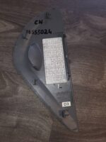 Levá krycí lišta palubní desky  CHEVROLET NUBIRA /LACETTI 96555024 - Obrázek 2