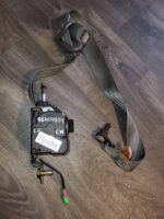 Bezpečnostní pás přední levý CHEVROLET NUBIRA /LACETTI 96414891