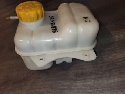 Vyrovnávací nádrž chladicího systému CHEVROLET NUBIRA /LACETTI 96813425