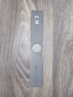 Obložení sloupku uprostřed vlevo, horní část CHEVROLET NUBIRA /LACETTI 96555592